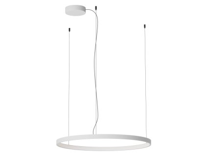 Závěsné LED svítidlo ORION ø 750mm, 58W