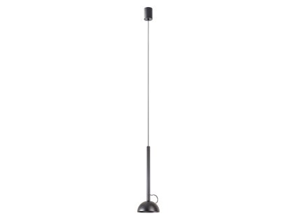 Závěsné flexibilní LED svítidlo RAVEN ø 100mm, 9W
