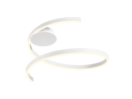 Stropní LED svítidlo SCROLL ø 600mm, 38W