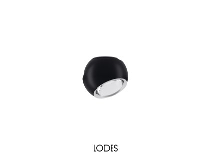 Spider Matte Black Ceiling