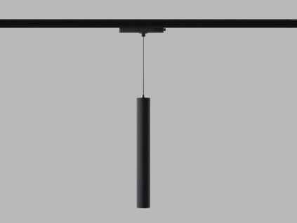 Lištové LED svítidlo TRACK MIKY 40, 10W pro 3F lištu