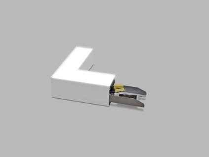 Lištové rohové LED svítidlo LINO II LIGHT CORNER 3CCT 3000/3500/4000K
