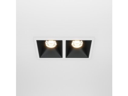 Vestavné svítidlo  DL043-02-10W3K-SQ-WB - MAYTONI