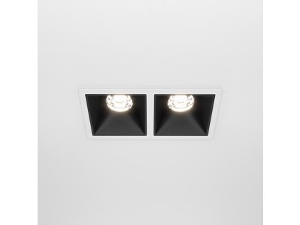 Vestavné svítidlo  DL043-02-10W4K-D-SQ-WB - MAYTONI