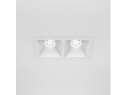 Vestavné svítidlo  DL043-02-10W4K-SQ-W - MAYTONI