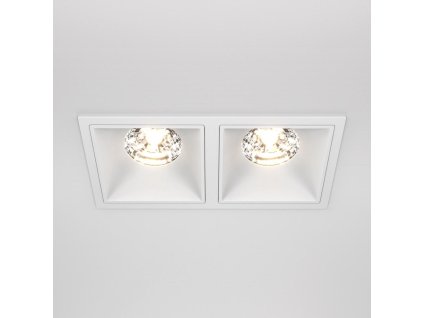 Vestavné svítidlo  DL043-02-15W3K-D-SQ-W - MAYTONI