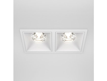 Vestavné svítidlo  DL043-02-15W4K-SQ-W - MAYTONI