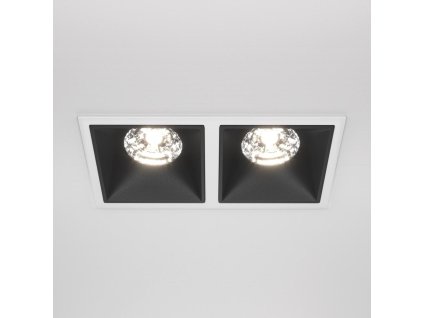 Vestavné svítidlo  DL043-02-15W4K-SQ-WB - MAYTONI