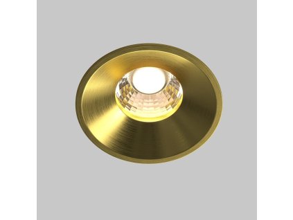 Vestavné svítidlo Round 12W IP 20 DL058-12W3K-BS - MAYTONI