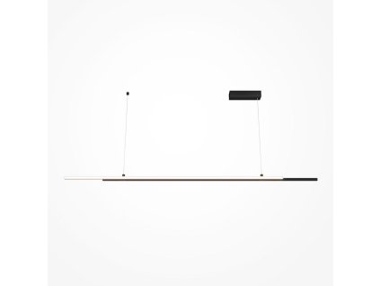 Závěsné svítidlo Halo 4000K 48W MOD005PL-L36BK - MAYTONI