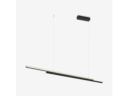 Závěsné svítidlo Halo 48W MOD005PL-L48BK - MAYTONI