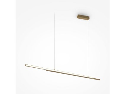 Závěsné svítidlo Halo 48W MOD005PL-L48BSK - MAYTONI