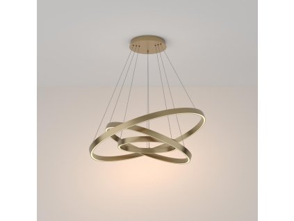 Závěsné svítidlo Rim 3000K 115W MOD058PL-L100BS3K - MAYTONI