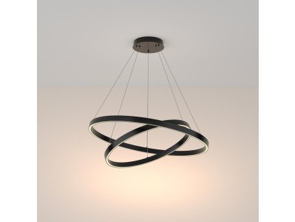 Závěsné svítidlo Rim 3000K 88W MOD058PL-L74B3K - MAYTONI