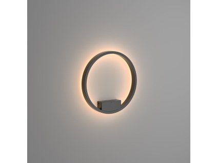 Nástěnné svítidlo Rim 3000K 25W MOD058WL-L25B3K - MAYTONI