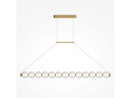 Závěsné svítidlo Amulet 3000K 22W MOD555PL-L18G3K - MAYTONI