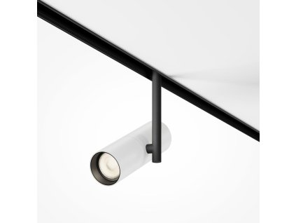 Svítidlo pro kolejnicový systém Elti Magnetic track system Exility 3000K 12W 36d TR005-2-12W3K-BW - MAYTONI