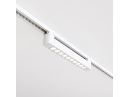 Svítidlo pro kolejnicový systém Points Rot 1-fázový kolejnicový systém UNITY 4000K 10W 36d TR010-1-10W4K-M-W - MAYTONI