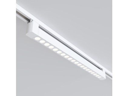 LED svítidlo POINTS ROT bílé 20W pro 1F systém UNITY, d. 60 cm, 4000K nestmívatelné