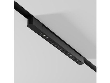 Svítidlo pro kolejnicový systém Points 1-fázový kolejnicový systém UNITY 4000K 22W 30d TR010-1-22W4K-M-B-DE - MAYTONI