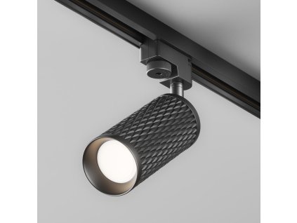 Svítidlo pro kolejnicový systém Focus Design TR011-1-GU10-B - MAYTONI