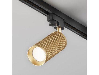 Svítidlo pro kolejnicový systém Focus Design TR011-1-GU10-G - MAYTONI
