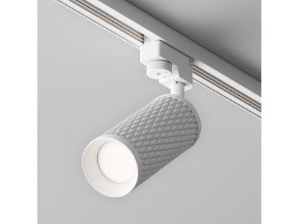 Reflektorové svítidlo FOCUS Design 1xGU10 pro 1F systém UNITY, v. 21 cm, bílé