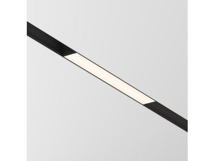 LED svítidlo BASIS 12W pro systém EXILITY, d. 30 cm, 3000K nestmívatelné