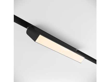 LED svítidlo BASIS 20W pro systém EXILITY, d. 31 cm, 3000K nestmívatelné