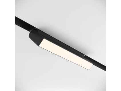 Svítidlo pro kolejnicový systém BASIS TR013-2-20W4K-B - MAYTONI