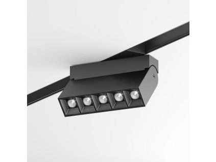 LED svítidlo POINTS 10W pro systém EXILITY, d. 13,7 cm, 4000K nestmívatelné