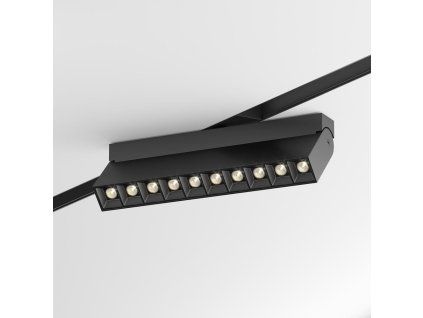 LED svítidlo POINTS 20W pro systém EXILITY, d. 27 cm, 3000K nestmívatelné