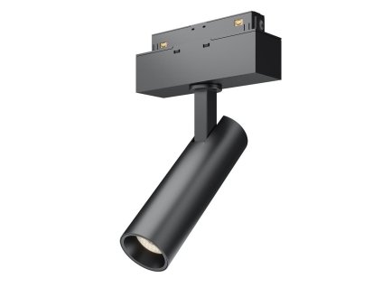 Svítidlo pro kolejnicový systém Focus LED TR019-2-7W4K-B - MAYTONI