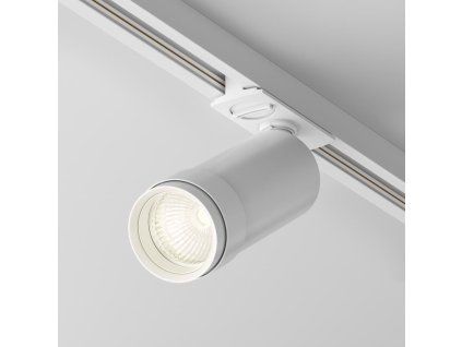 Reflektorové LED svítidlo FOCUS ZOOM 12W pro systém 1F systém UNITY, v. 15,8 cm, 3000K TRIAC