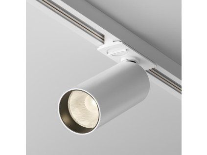 Reflektorové LED svítidlo FOCUS 12W pro 1F systém UNITY, v. 15,8 cm, 3000K TRIAC