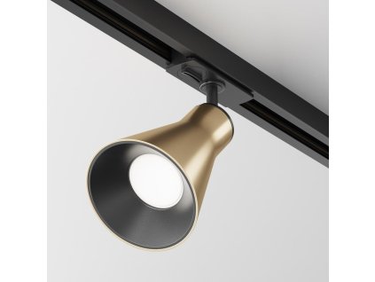 Svítidlo pro kolejnicový systém Virar Single phase track system UNITY GU10x1 10W TR022-1-GU10-MG - MAYTONI