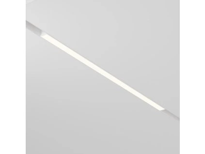 LED svítidlo BASIS 24W pro systém EXILITY, d. 60,4 cm, 3000K nestmívatelné