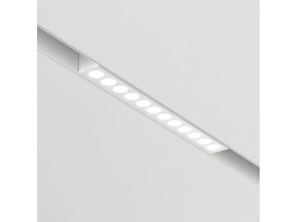 LED svítidlo POINTS 12W pro systém EXILITY, d. 21,9 cm, 3000K nestmívatelné