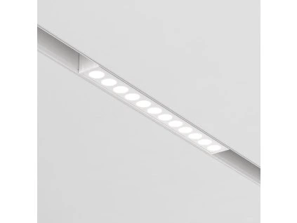 LED svítidlo POINTS 12W pro systém EXILITY, d. 21,9 cm, 4000K nestmívatelné