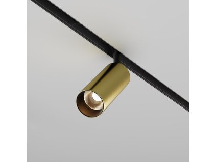 Svítidlo pro kolejnicový systém Focus LED Magnetic track system Exility 3000K 12W 36d TR032-2-12W3K-M-BBS - MAYTONI