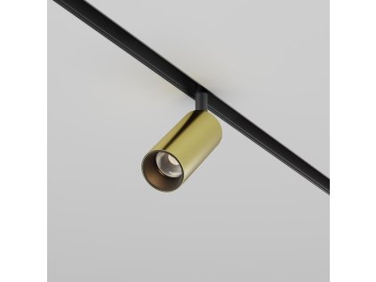 Svítidlo pro kolejnicový systém Focus LED Magnetic track system Exility 3000K 5W 36d TR032-2-5W3K-M-BBS - MAYTONI