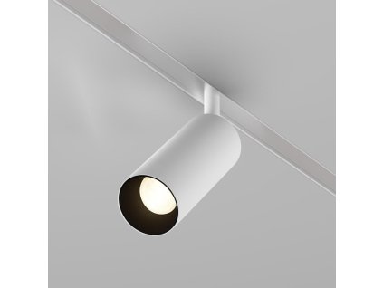 Svítidlo pro kolejnicový systém Focus LED Magnetic track system Exility 12W 24d TR032-4-12W3K-S-DS-W - MAYTONI