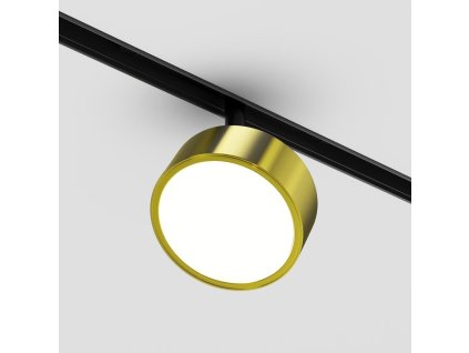 Svítidlo pro kolejnicový systém Rado Magnetic track system Exility 18W 120d TR040-4-18W3K-DS-BBS - MAYTONI
