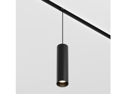 Závěsné svítidlo do lišty Focus LED TR041-2-12W3K-B - MAYTONI