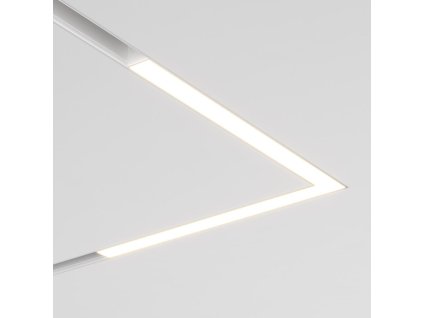 Svítidlo pro kolejnicový systém Basis Magnetic track system Exility 3000K 24W 120d TR042-2-24W3K-W - MAYTONI