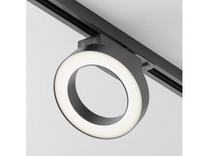 LED svítidlo RIM 12W pro systém UNITY, ø 13,5 cm, 3000K nestmívatelné