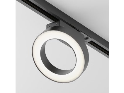 Svítidlo pro kolejnicový systém  TR044-1-12W4K-B - MAYTONI