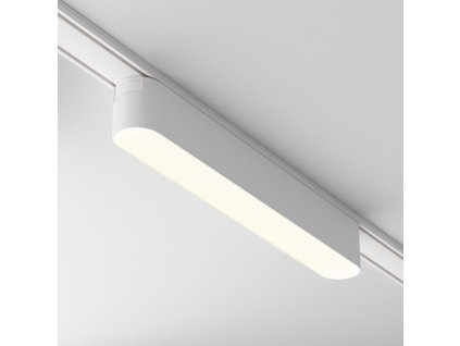 Svítidlo pro kolejnicový systém Basis Magnetic track system Radity 3000K 12W 120d TR080-1-12W3K-W - MAYTONI