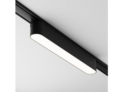 Svítidlo pro kolejnicový systém Basis Magnetic track system Radity 4000K 12W 120d TR080-1-12W4K-B - MAYTONI