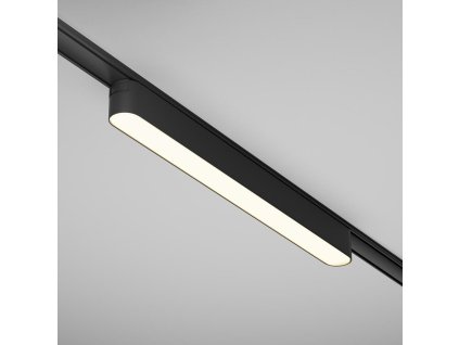 Svítidlo pro kolejnicový systém Basis Magnetic track system Radity 3000K 16W 120d TR080-1-18W3K-B - MAYTONI